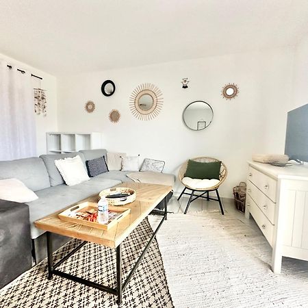 L'Arsene, Un Cocon Avec Terrasse Apartment Panazol Екстериор снимка