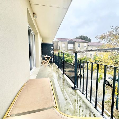 L'Arsene, Un Cocon Avec Terrasse Apartment Panazol Екстериор снимка