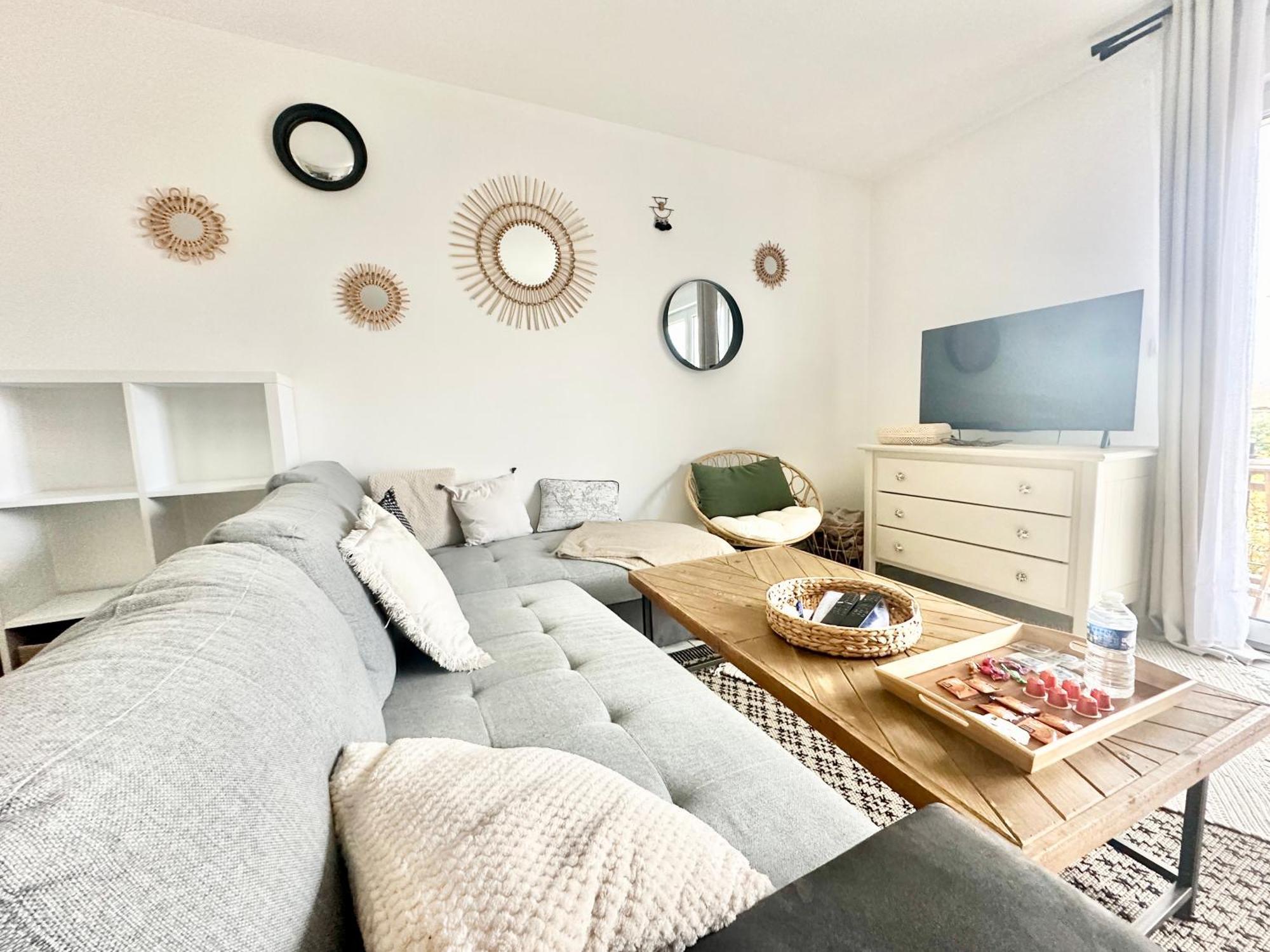 L'Arsene, Un Cocon Avec Terrasse Apartment Panazol Екстериор снимка